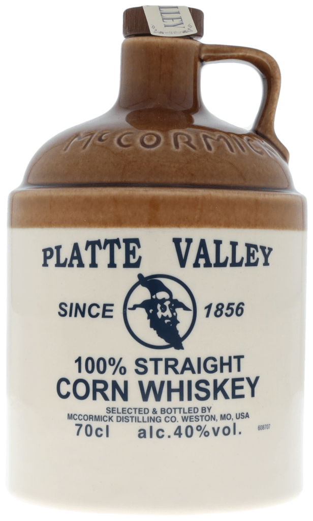 Platte Valley Corn 3 years 70cl Whisky