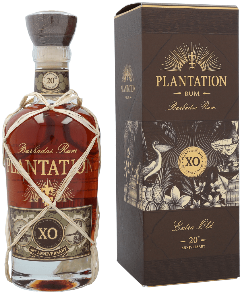 Plantation XO 20Th Anniversary 70cl Rum + Giftbox