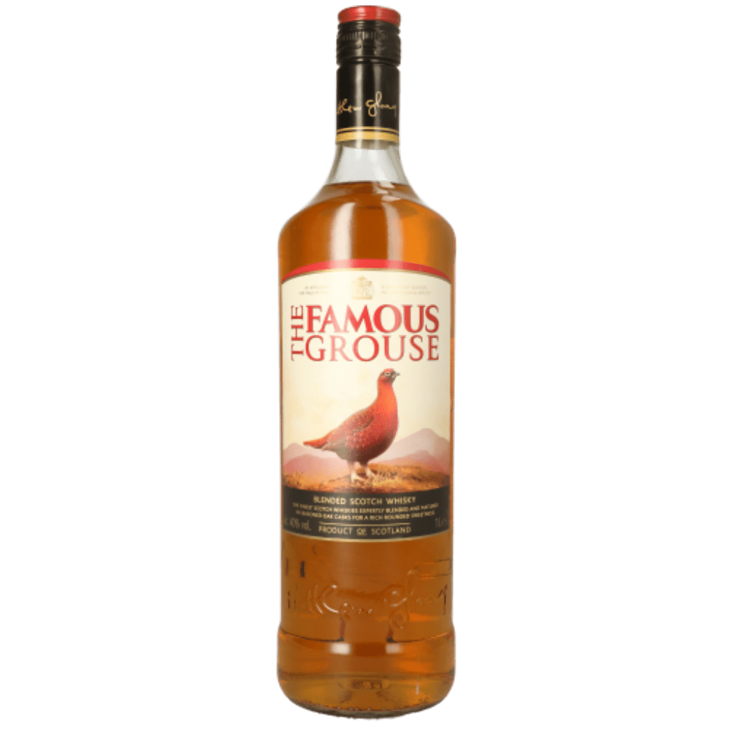 Famous Grouse 1ltr Blended Whisky