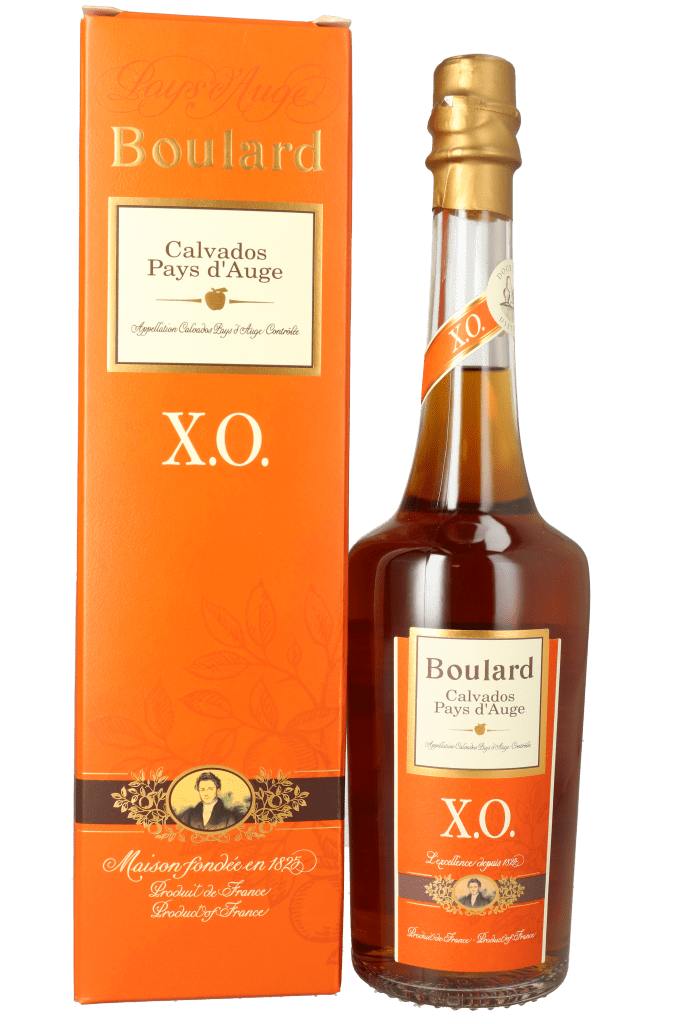 Boulard XO 70cl Armagnac + Giftbox