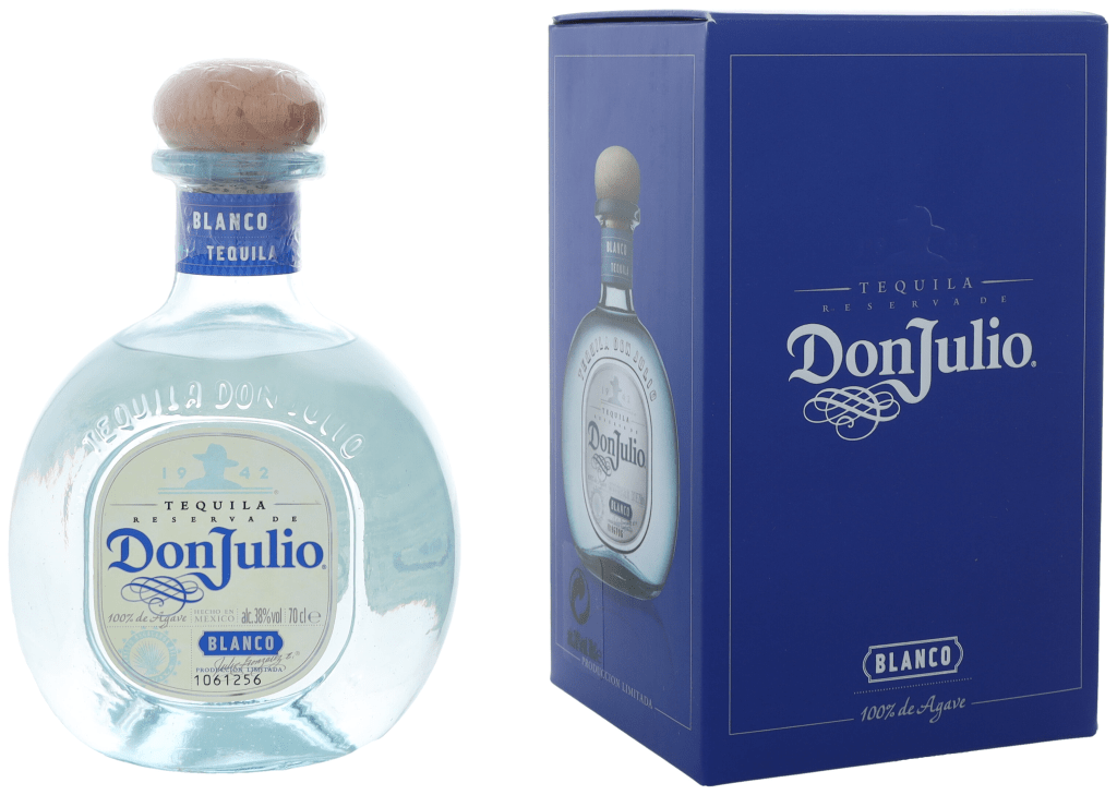 Don Julio Blanco 70cl Tequila + Giftbox