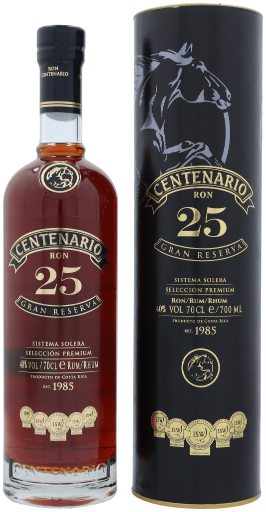 Centenario 25 Years Gran Reserva 0