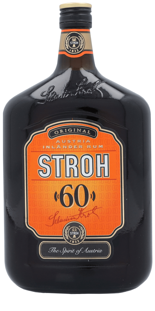 Stroh 60 1ltr Rum