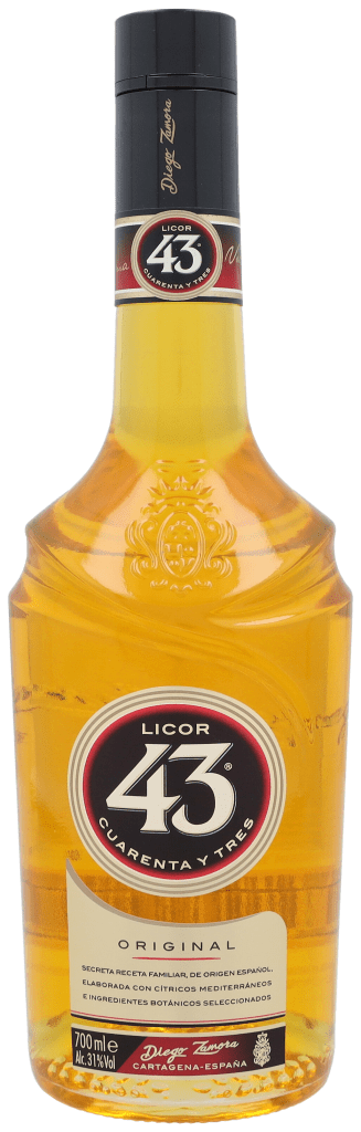 Licor 43 70cl Likeur