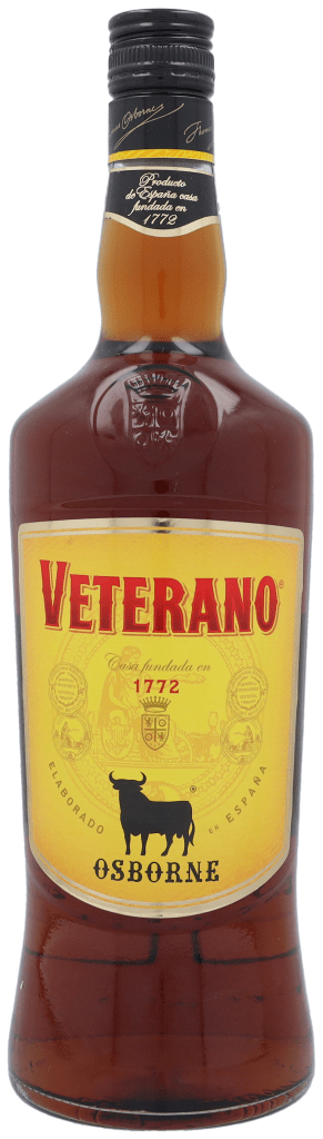 Osborne Veterano 1ltr Brandy