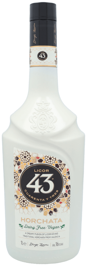 Licor 43 Horchata 1ltr Cream Likeur