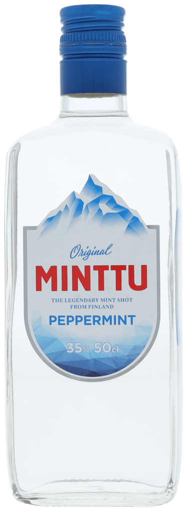 Minttu Peppermint 50cl 2 Likeur