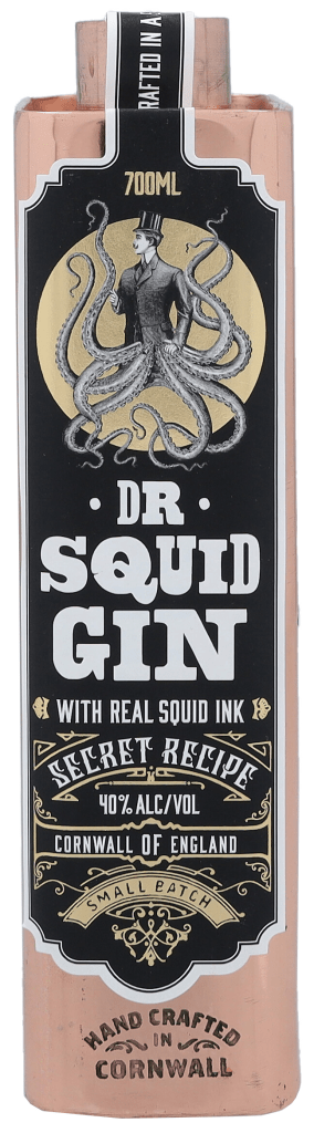 Dr. Squid Gin 70cl