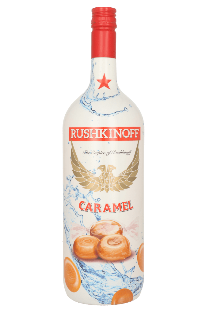 Rushkinoff Caramel 1