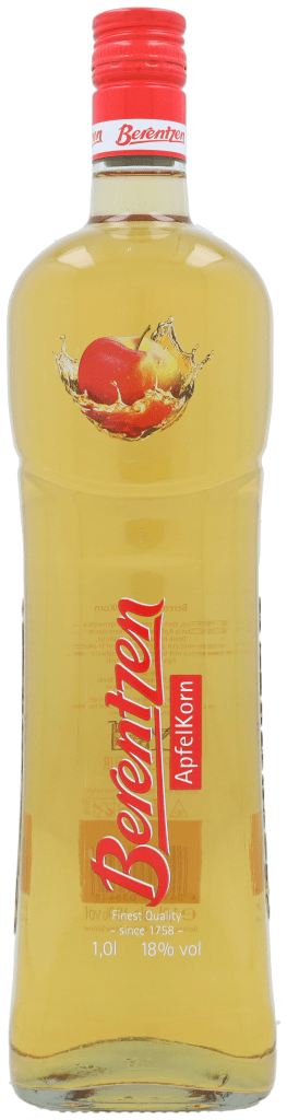 Berentzen Apfelkorn 1ltr Fruit Likeur