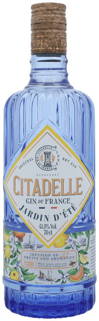 Citadelle Jardin D&apos;Ete 70cl Gin