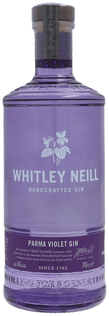 Whitley Neill Parma Violet Gin 70cl