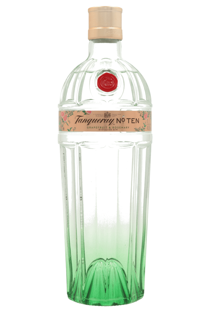 Tanqueray Ten Grapefruit & Rosemary 1ltr Gin