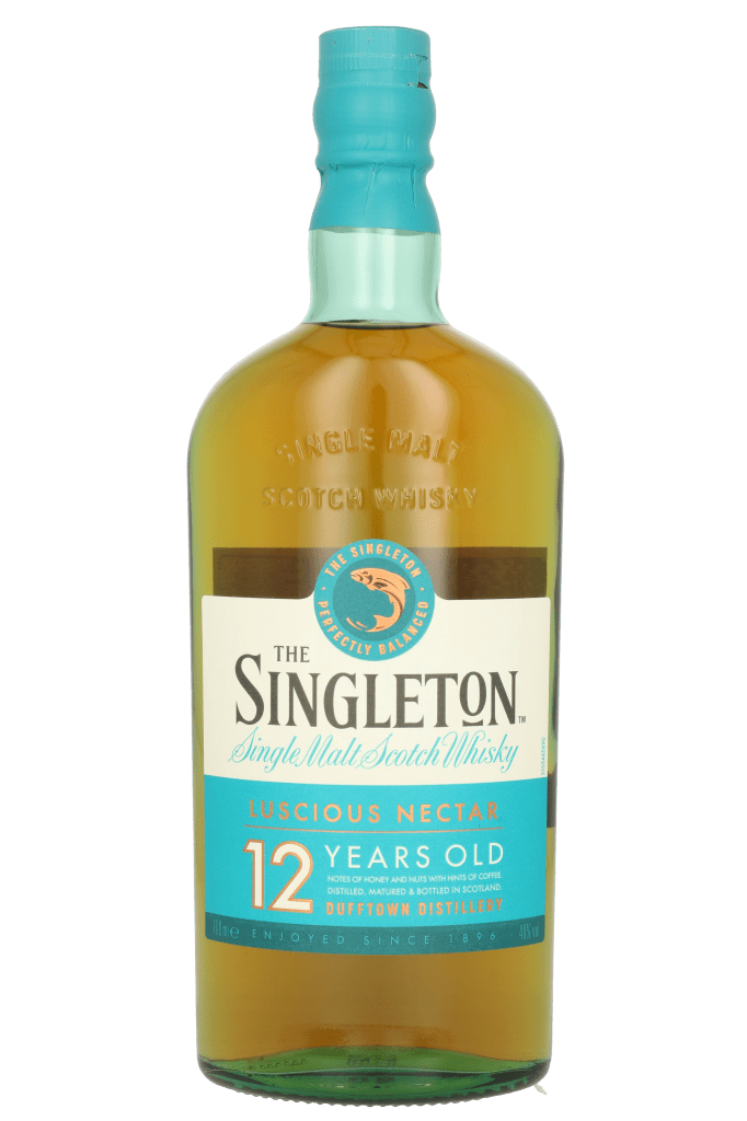 The Singleton 12 Years Luscious Nectar 70cl Single Malt Whisky