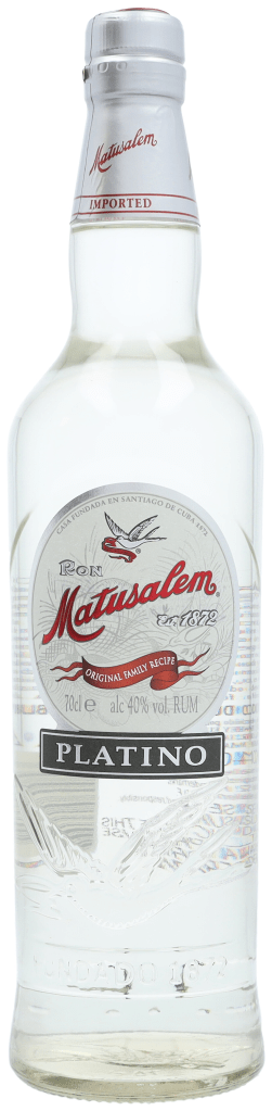 Matusalem Platino 70cl Witte Rum