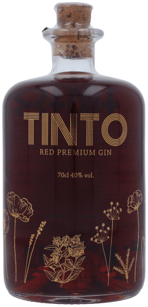 Tinto Red Premium 70cl Gin