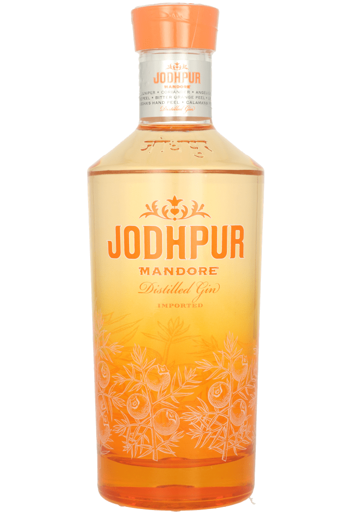 Jodhpur Mandore 70cl Gin