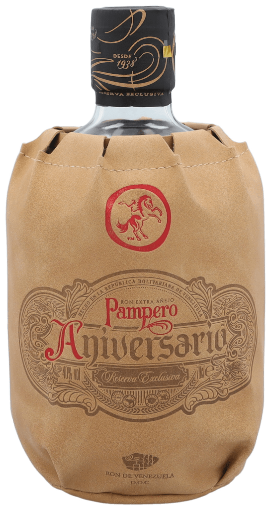 Pampero Aniversario + LTHB 70cl Rum