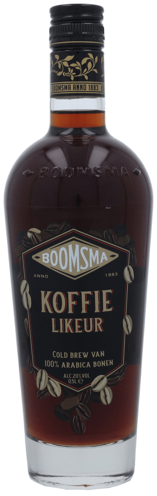 Boomsma Koffielikeur 50cl Likeur