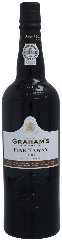 Graham&apos;s Fine Tawny 75cl Port