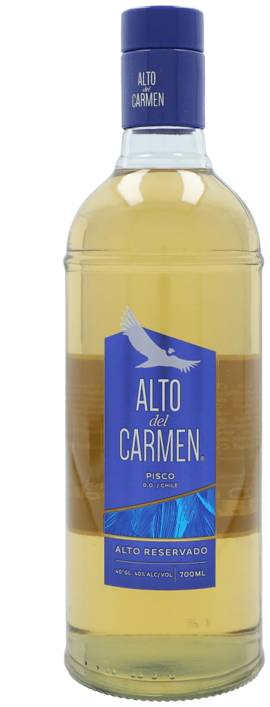 Alto Del Carmen Pisco Reservado 70cl