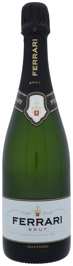 Ferrari Brut 75cl Mousserende wijn