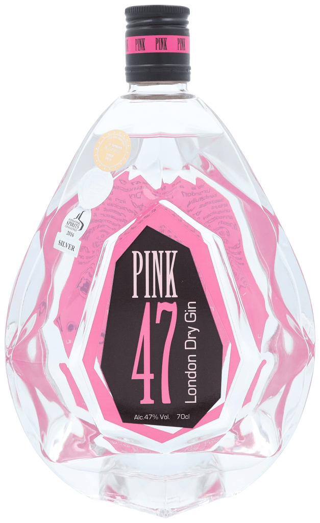 Pink 47 70cl Gin