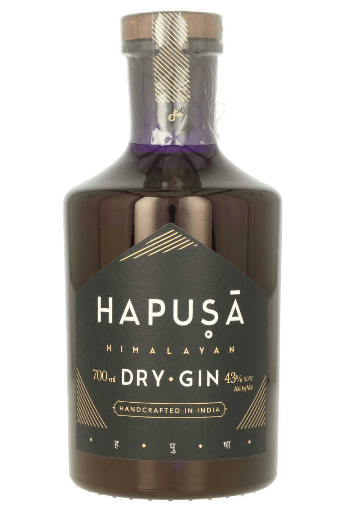 Hapusa Himalayan Dry Gin 70cl