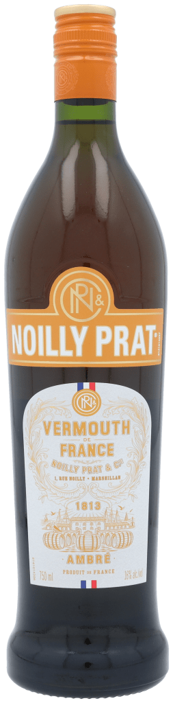 Noilly Prat Ambre 75cl Vermouth