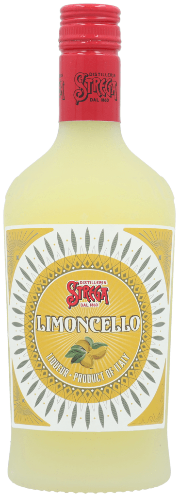 Strega Limoncello Liqueur 70cl