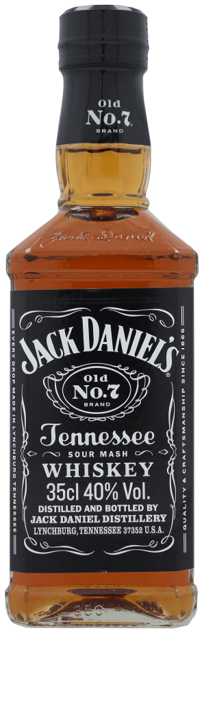 Jack Daniel&apos;s 35cl Tennessee Whiskey