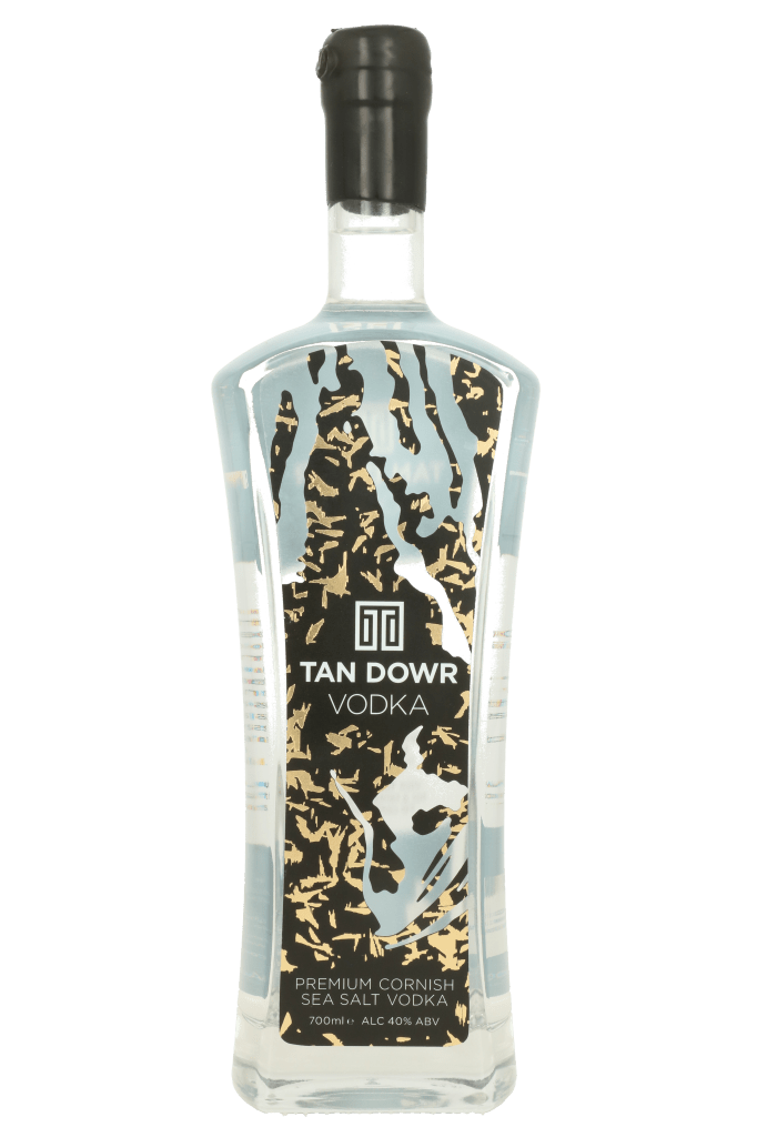 Tan Dowr Sea Salt Vodka 0