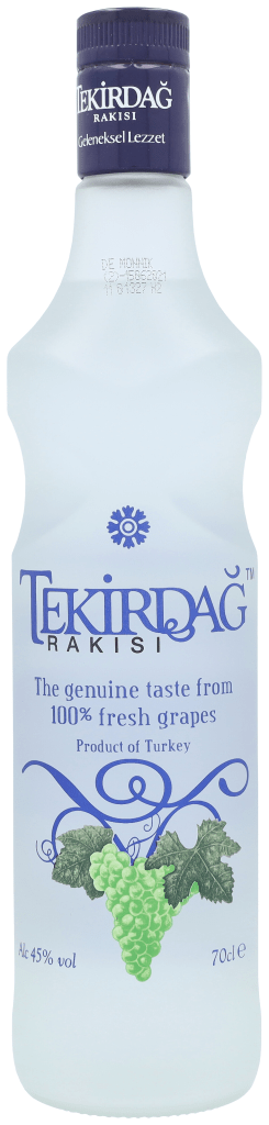 Raki Tekirdag Tekel 70cl