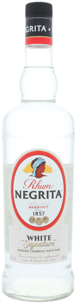 Negrita White 1ltr Witte Rum