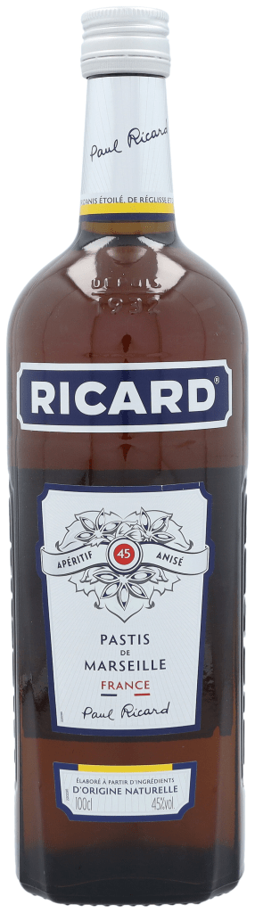 Ricard 1ltr Pastis