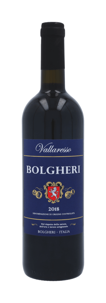 Vallaresso Bolgheri DOC Rosso 75cl Rode Wijn