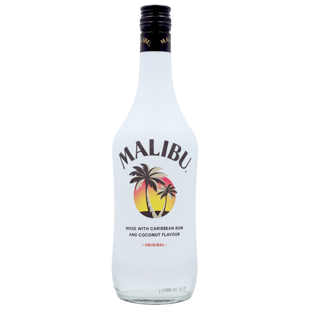 Malibu 70cl 2 Fruit Likeur