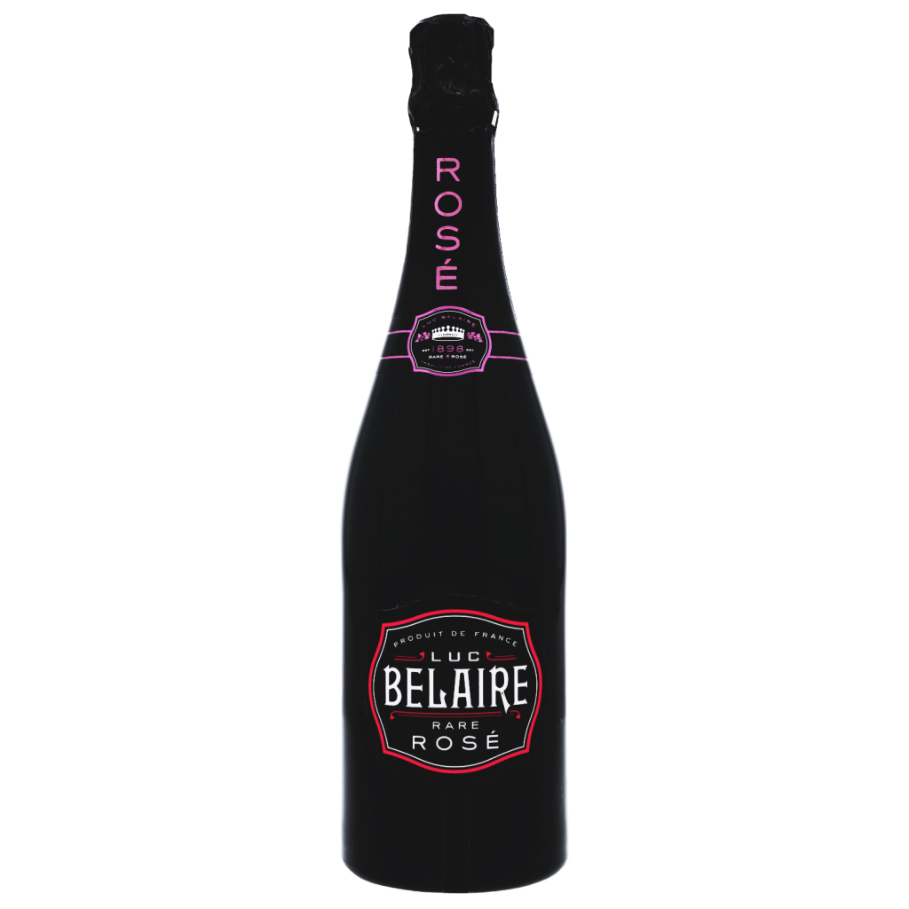 Luc Belaire Rare Rose Fantome 75cl Mousserende wijn