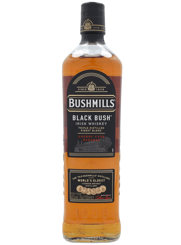 Bushmills Black Bush 70cl Blended Whisky