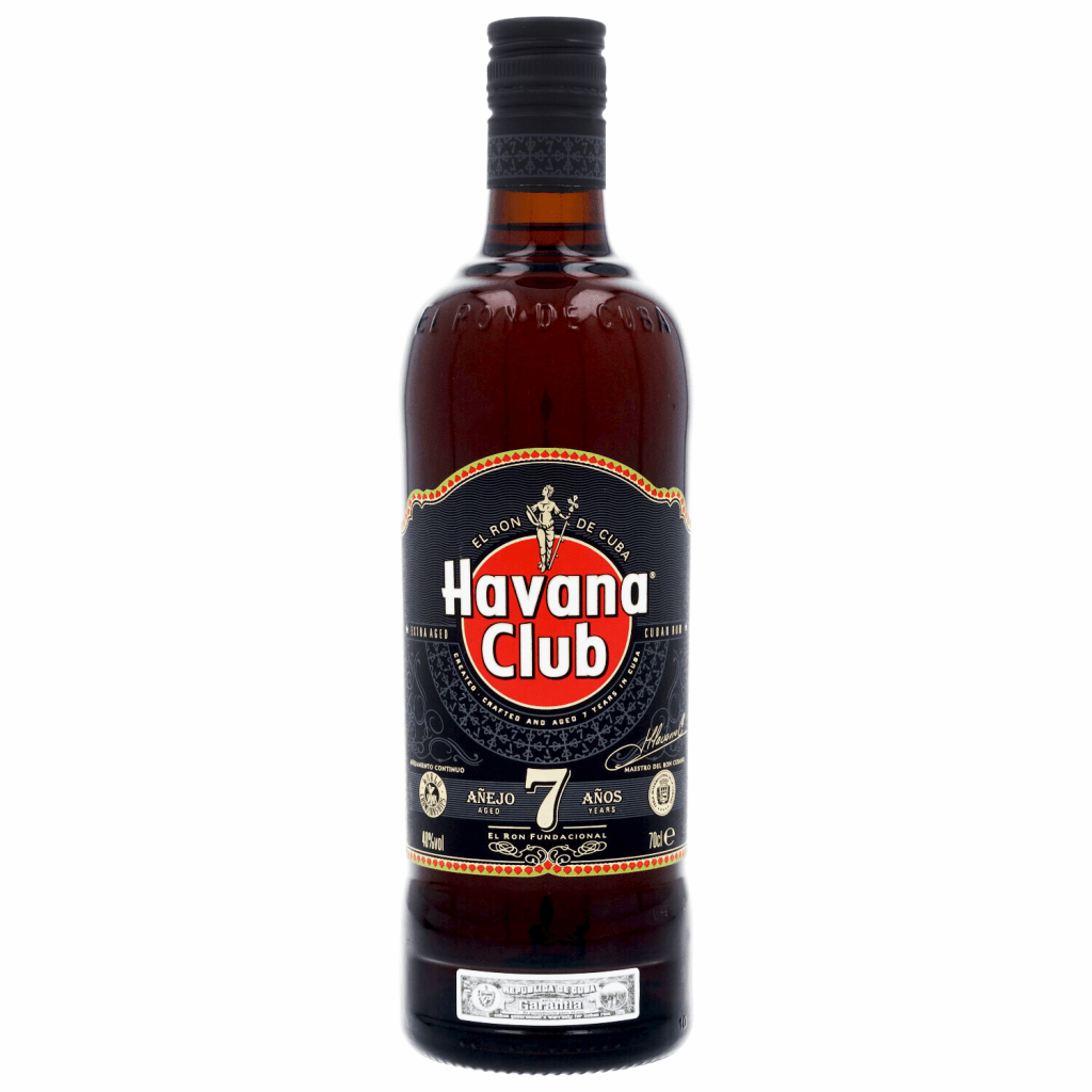 Havana Club Anejo 7 Anos 70cl Rum