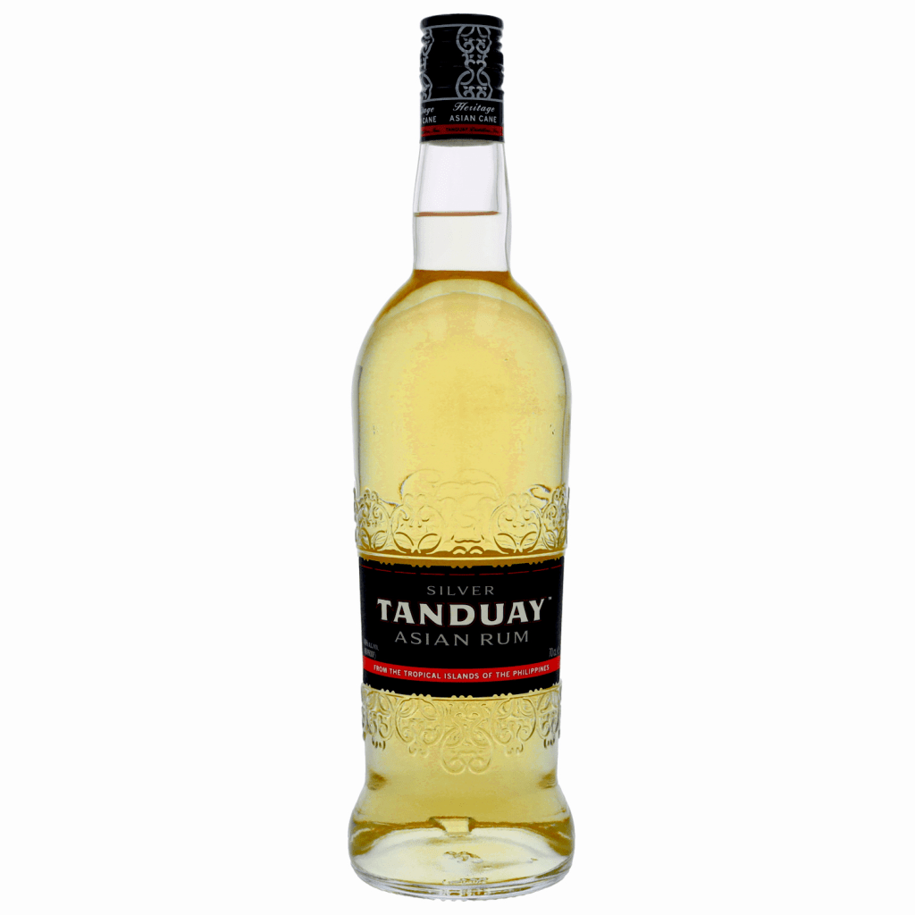 Tanduay Silver 0