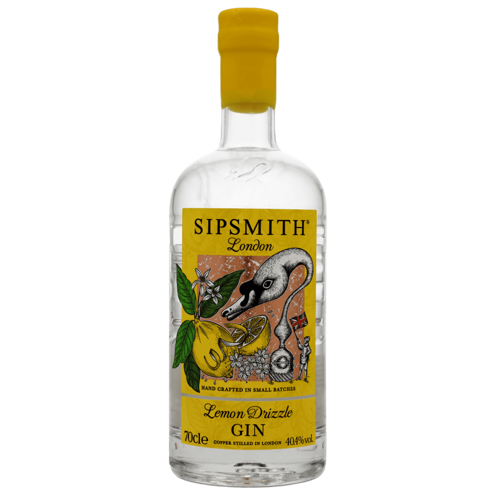 Sipsmith Lemon Drizzle 70cl Gin