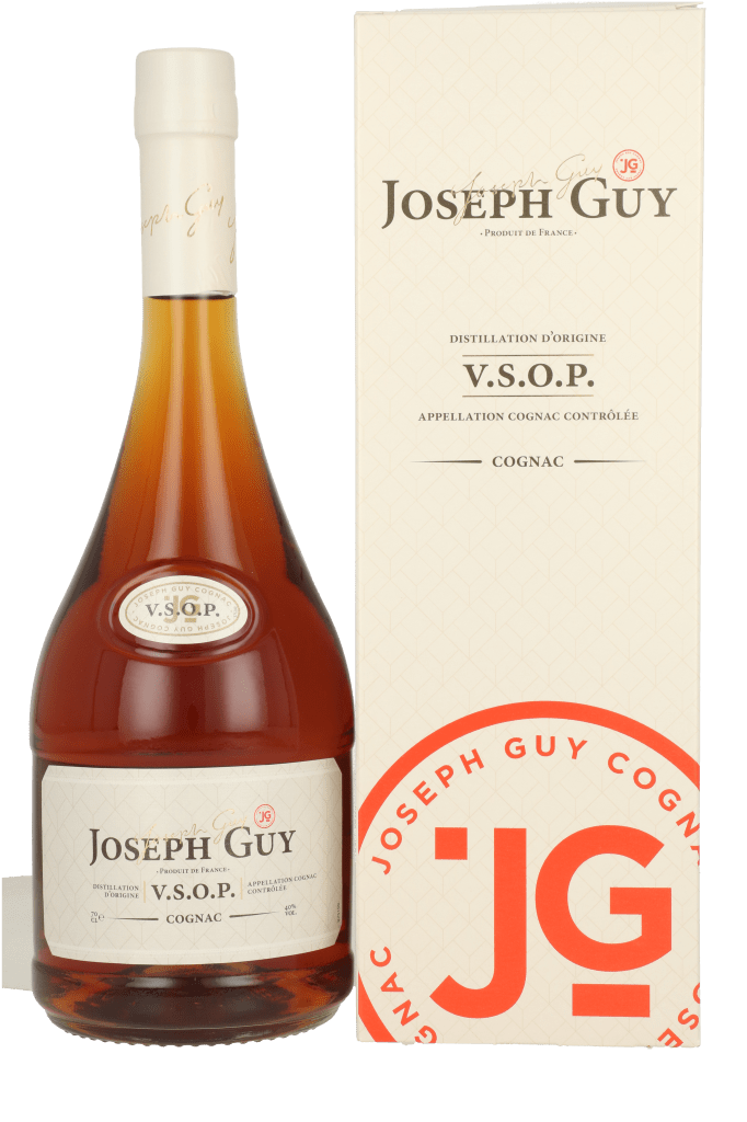 Joseph Guy VSOP 70cl Cognac + Giftbox