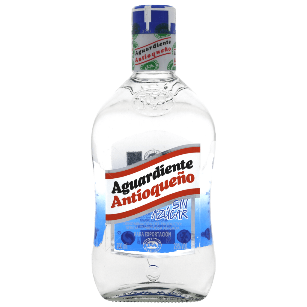 Aguardiente Antioqueno Sin Azucar 0