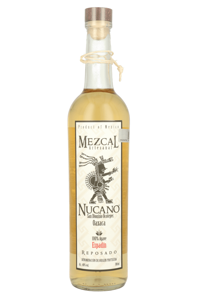 Nucano Espadin Reposado 70cl Mezcal