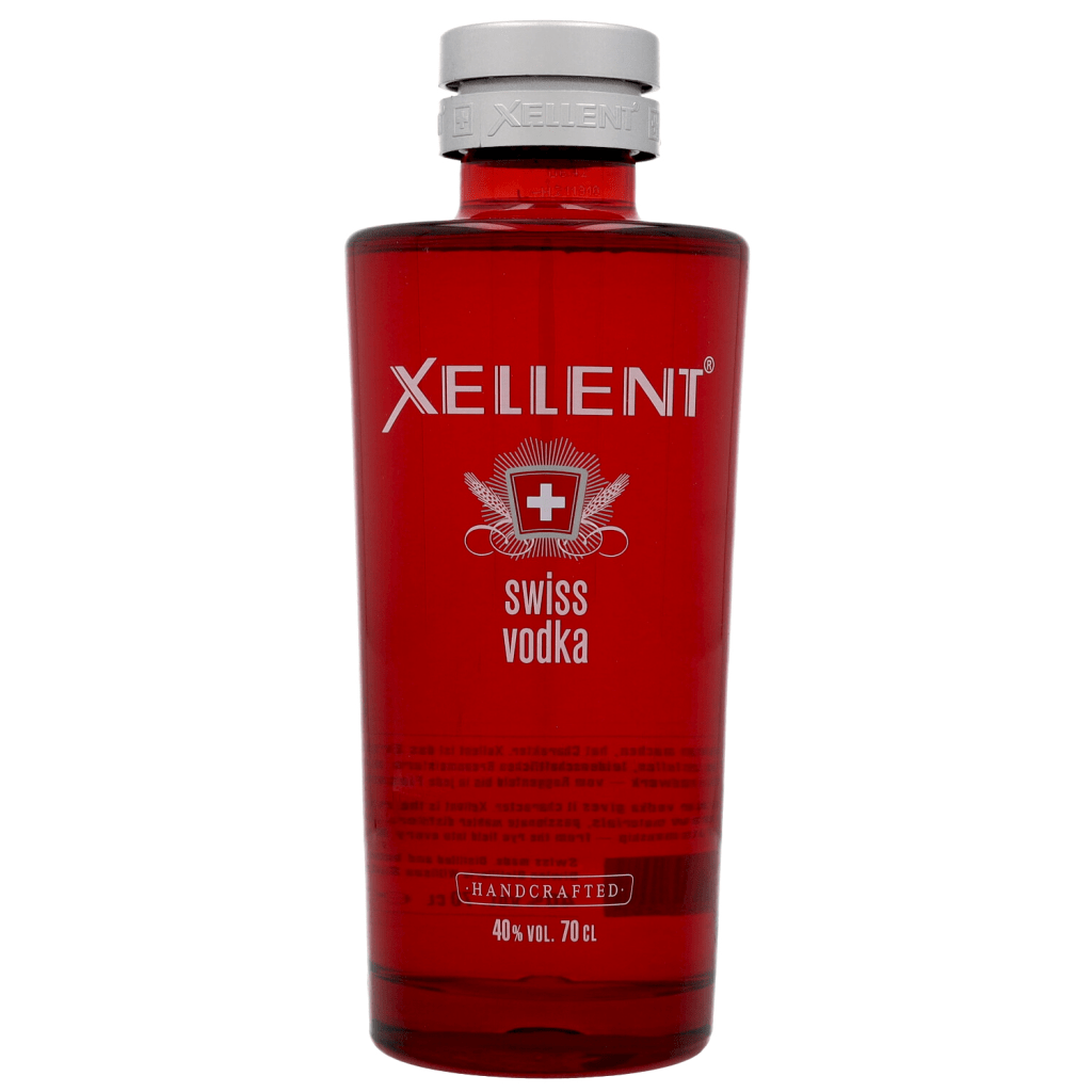 Xellent Swiss Vodka 0