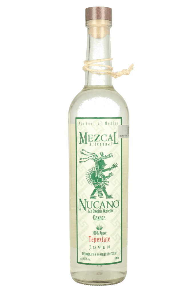 Nucano Tepextate Joven 70cl Mezcal