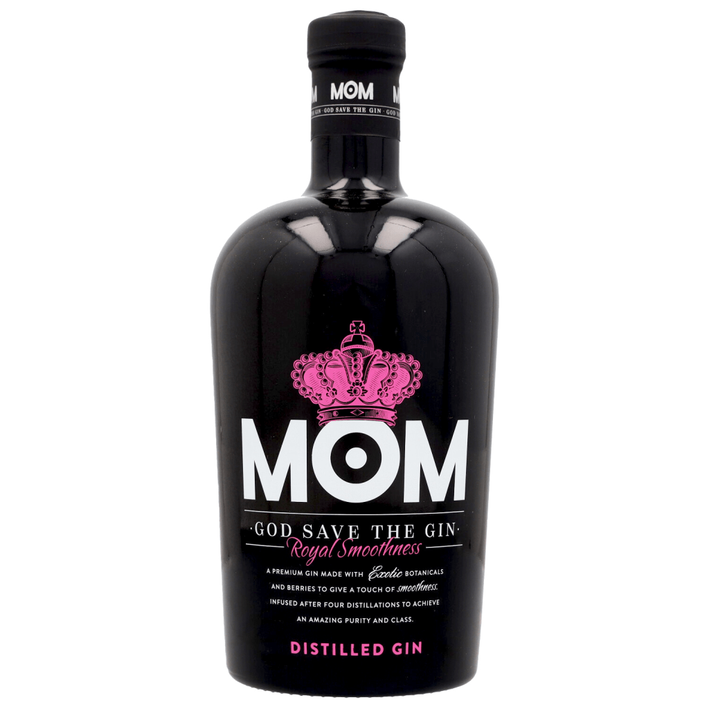 Mom Royal Smoothness 1ltr Gin