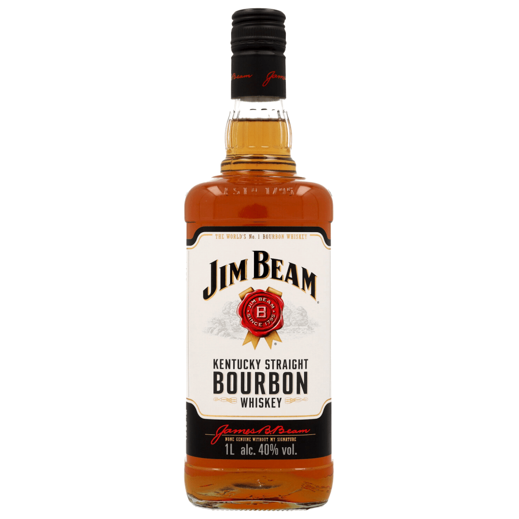 Jim Beam 1ltr Whisky