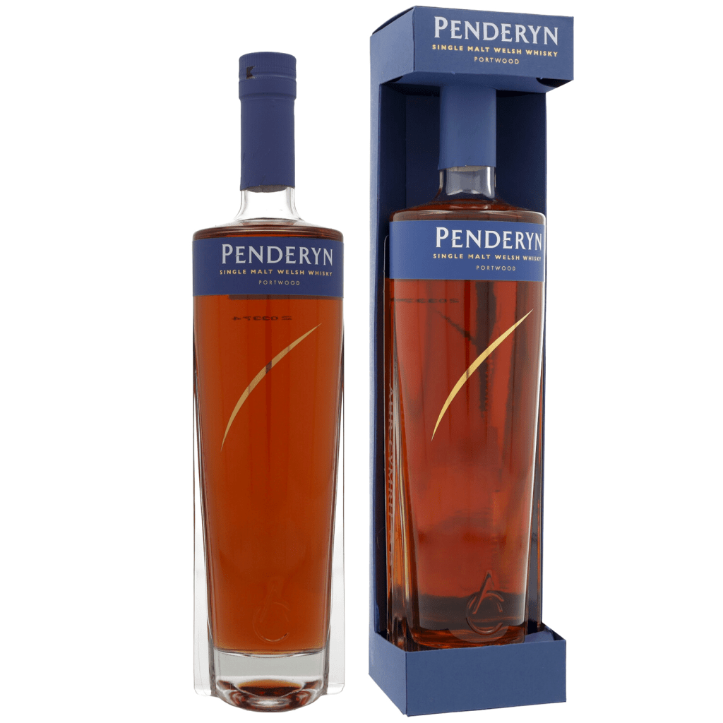 Penderyn Portwood 0